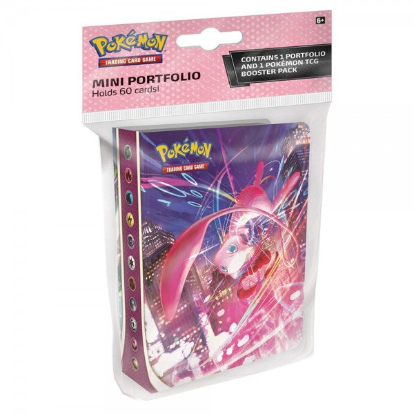 Ultra Pro: Pokémon Sword & Shield: Fusion Strike Mini Portfolio Binders & Pages Ultra Pro