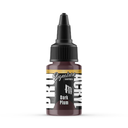Monument Hobbies: Pro Acryl - Ninjon Dark Plum Model Paints Warp Speed Distribution