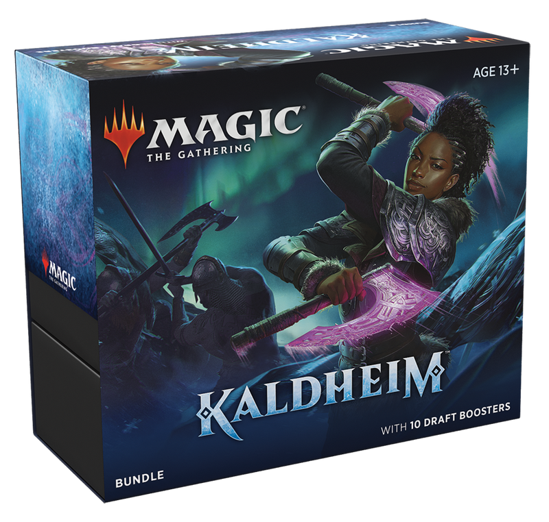 MTG Kaldheim Bundle MTG Sealed Wizards of the Coast   