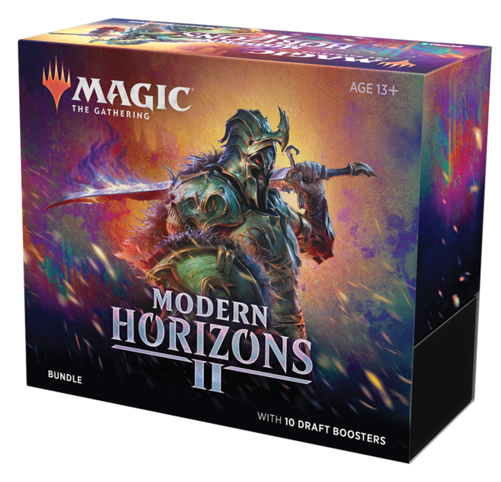 Modern Horizons 2 Bundle  Wizards of the Coast MTG Sealed Taps Games Edmonton Alberta
