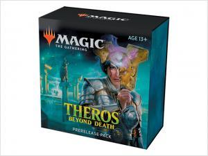 MTG Theros Beyond Death Prerelease Pack MTG Sealed Wizards of the Coast   