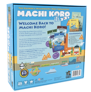 Machi Koro: The Expansions (5th Anniversary Edition) Board Games Pandasaurus Games   