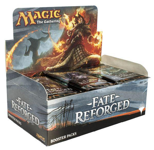 MTG Fate Reforged - Booster Box MTG Sealed Wizards of the Coast