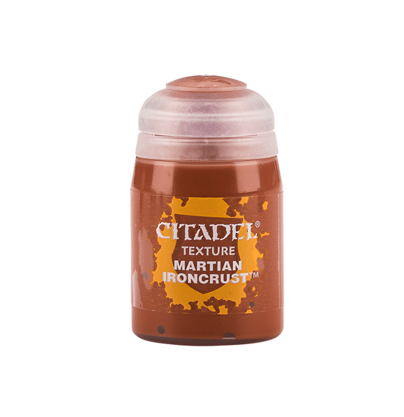 Citadel: Martian Ironcrust - Technical Model Paints Games Workshop
