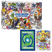 Digimon Tamer's Set 3 Digimon Sealed Bandai   