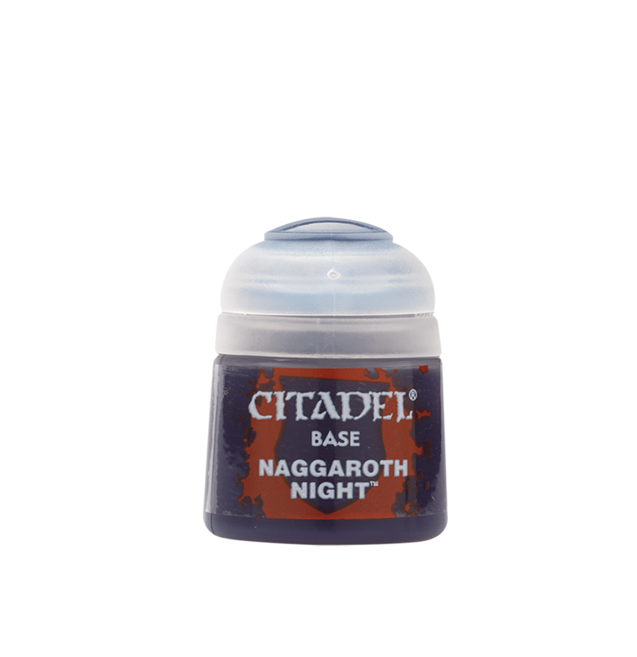 Citadel: Naggaroth Night - Base Model Paints Games Workshop