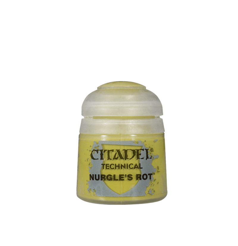 Citadel: Nurgles Rot - Technical Model Paints Games Workshop