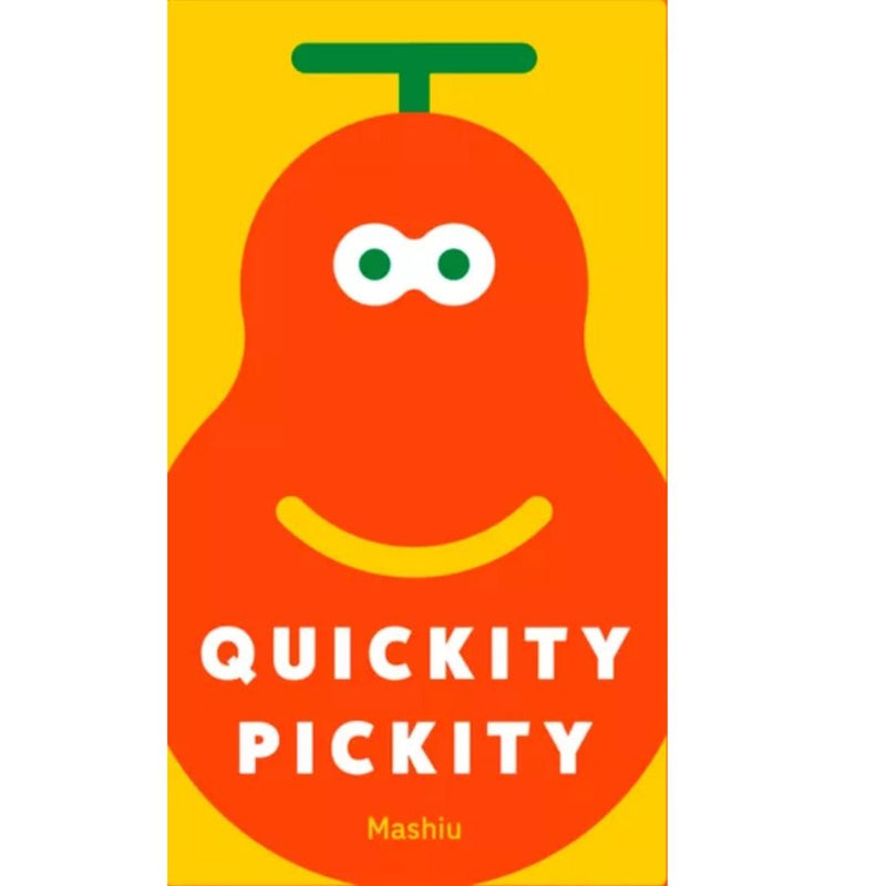 Quickity Pickity Board Games Oink Games   