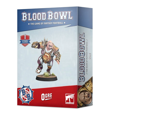 Blood Bowl: Ogre Blood Bowl Games Workshop   