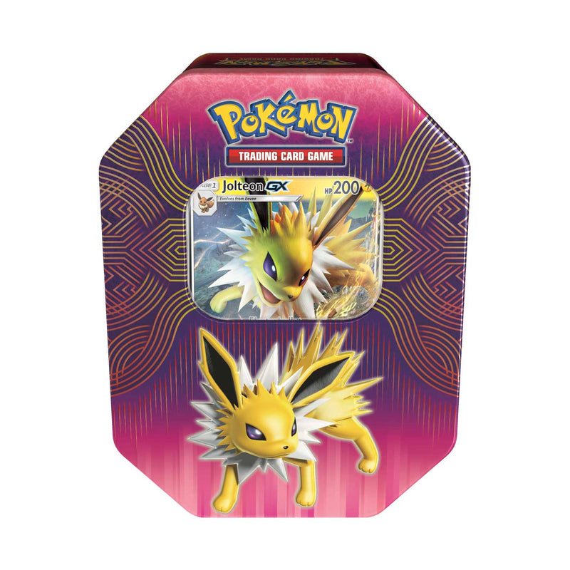 Pokémon Elemental Powers Tin: Jolteon Pokemon Sealed The Pokémon Company   