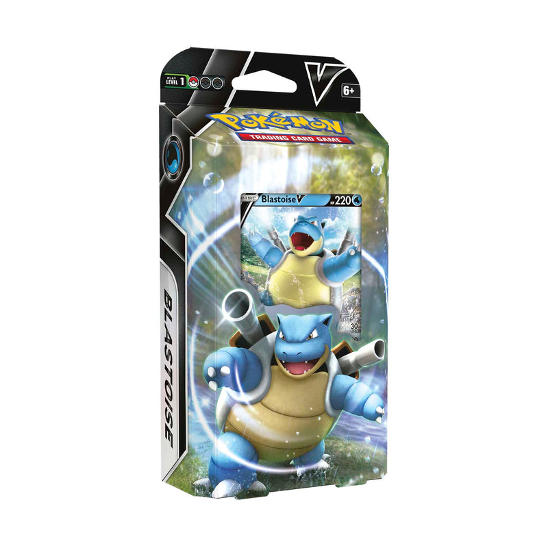 Pokémon V Battle Decks - Blastoise V Pokemon Sealed The Pokémon Company   