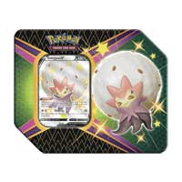 Pokémon Shining Fates Tin (Eldegoss V) Pokemon Sealed The Pokemon Company   