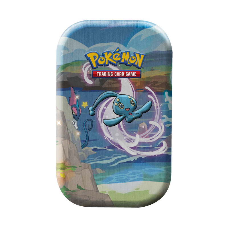 Pokémon Shining Fates Mini Tin (Manaphy) Pokemon Sealed The Pokémon Company   