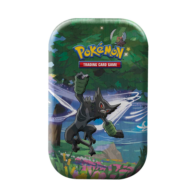 Pokémon Shining Fates Mini Tin (Zarude) Pokemon Sealed The Pokémon Company   