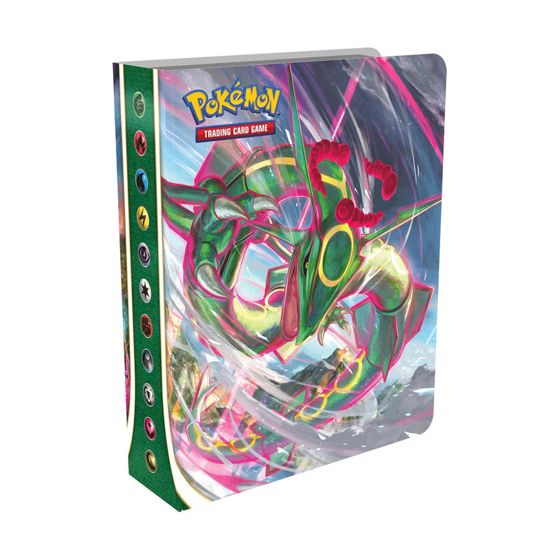 Ultra Pro: Pokémon Sword And Shield Evolving Skies Mini Album Portfolio Binders & Pages Ultra Pro
