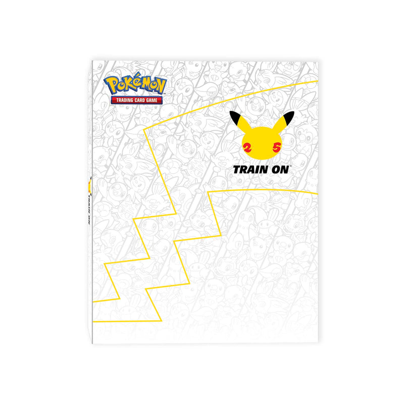 Pokémon First Partner Collector's Binder (For Oversized Cards Only) Pokemon Sealed Pokémon