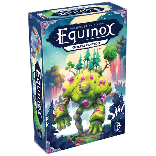 Equinox (Golem Edition) Board Games Plan B Games   