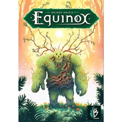 Equinox: Green Box Board Games Plan B Games   