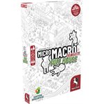 MicroMacro: Crime City: Full House  Pegasus Spiele Board Games Taps Games Edmonton Alberta