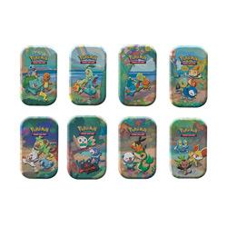 Pokémon Celebrations: Mini Tin (Random Art) Pokemon Sealed The Pokémon Company   
