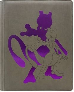 Ultra Pro: Premium Pro-Binder Mewtwo Binders & Pages Ultra Pro