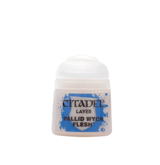 Citadel: Pallid Wych Flesh - Layer Model Paints Games Workshop