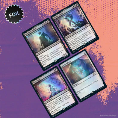 MTG Secret Lair Drop Series: Backstage Pass (Foil) MTG Sealed Magic: The Gathering   