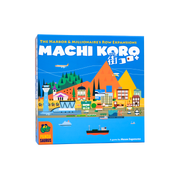 Machi Koro: The Expansions (5th Anniversary Edition) Board Games Pandasaurus Games   