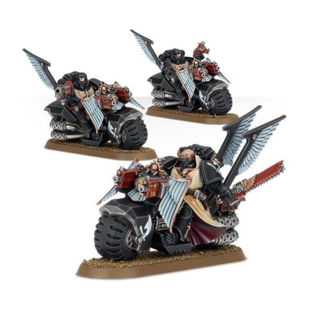 Dark Angels: Ravenwing Squad (WO) Warhammer 40k Games Workshop   