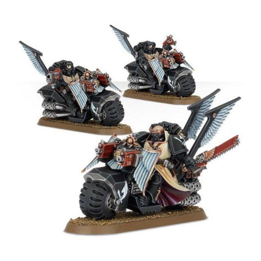 Dark Angels: Ravenwing Squad (WO) Warhammer 40k Games Workshop   