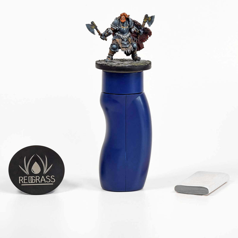 RedGrass Games: RGG360° V2 Ergonomic Painting Handle Paint, Tools and Bases RedGrass Games   