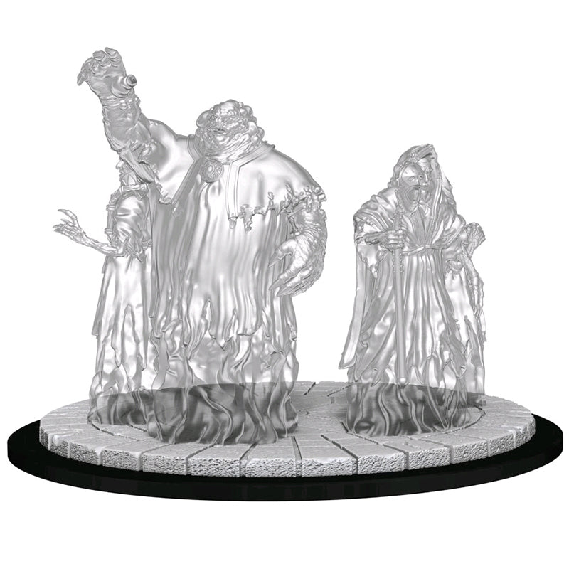Magic: The Gathering Miniatures: W1 Obzedat, Ghost Council
