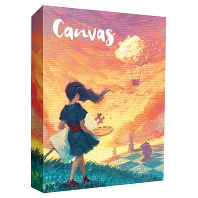 Canvas Board Games R2I Games   