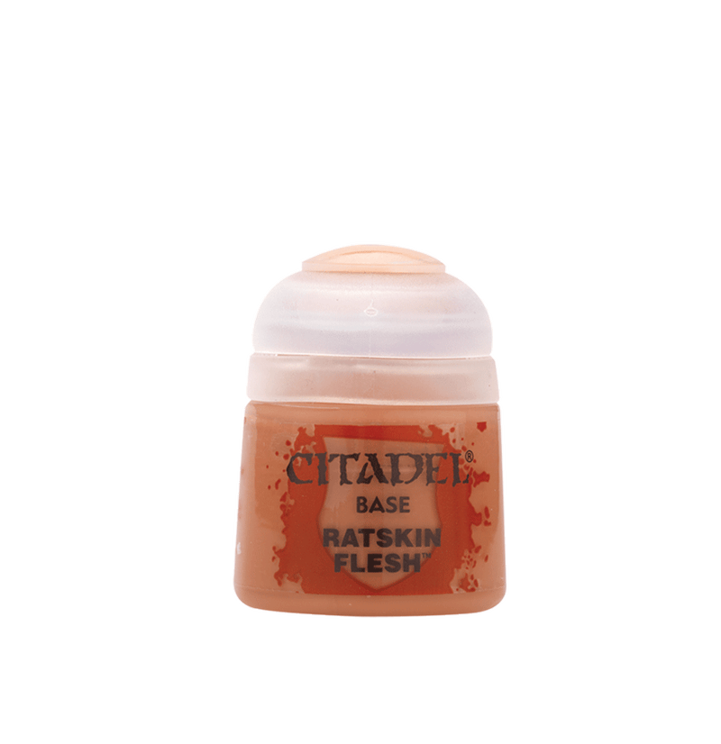 Citadel: Ratskin Flesh - Base Model Paints Games Workshop