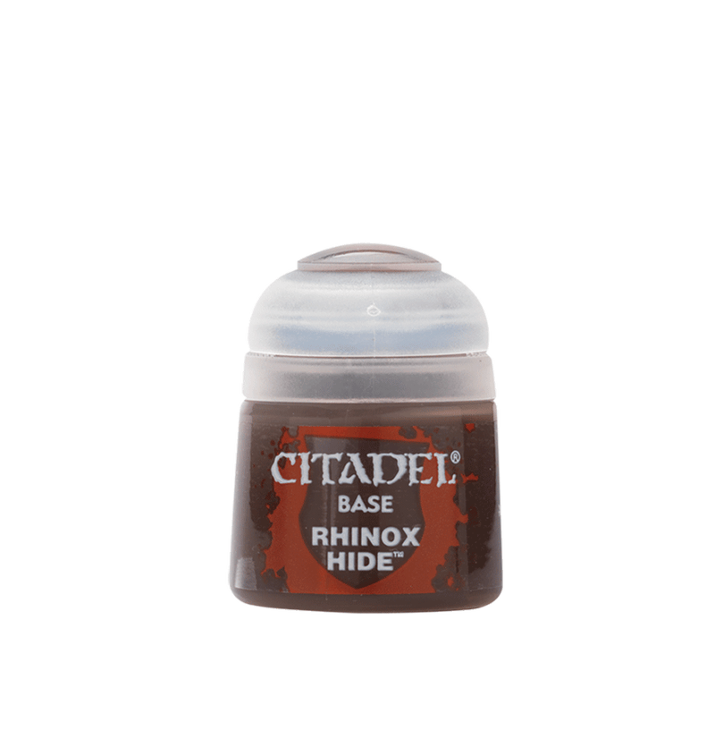 Citadel: Rhinox Hide - Base Model Paints Games Workshop