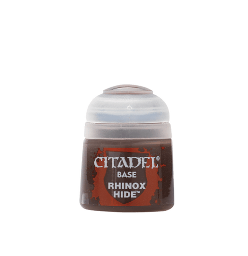 Citadel: Rhinox Hide - Base Model Paints Games Workshop