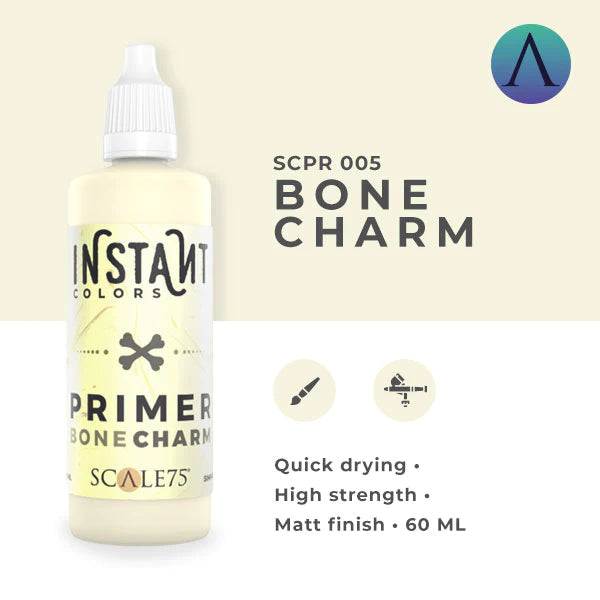 Scale75: Instant Colors - Primer Bone Charm