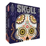 Skull (Skull & Roses) Board Games Space Cowboys   