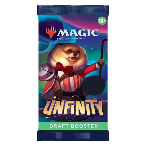 MTG Unfinity - Draft Booster Pack MTG Sealed Magic: The Gathering   