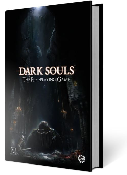 Dark Souls: The Roleplaying Game Tabletop RPGs Steamforge Games