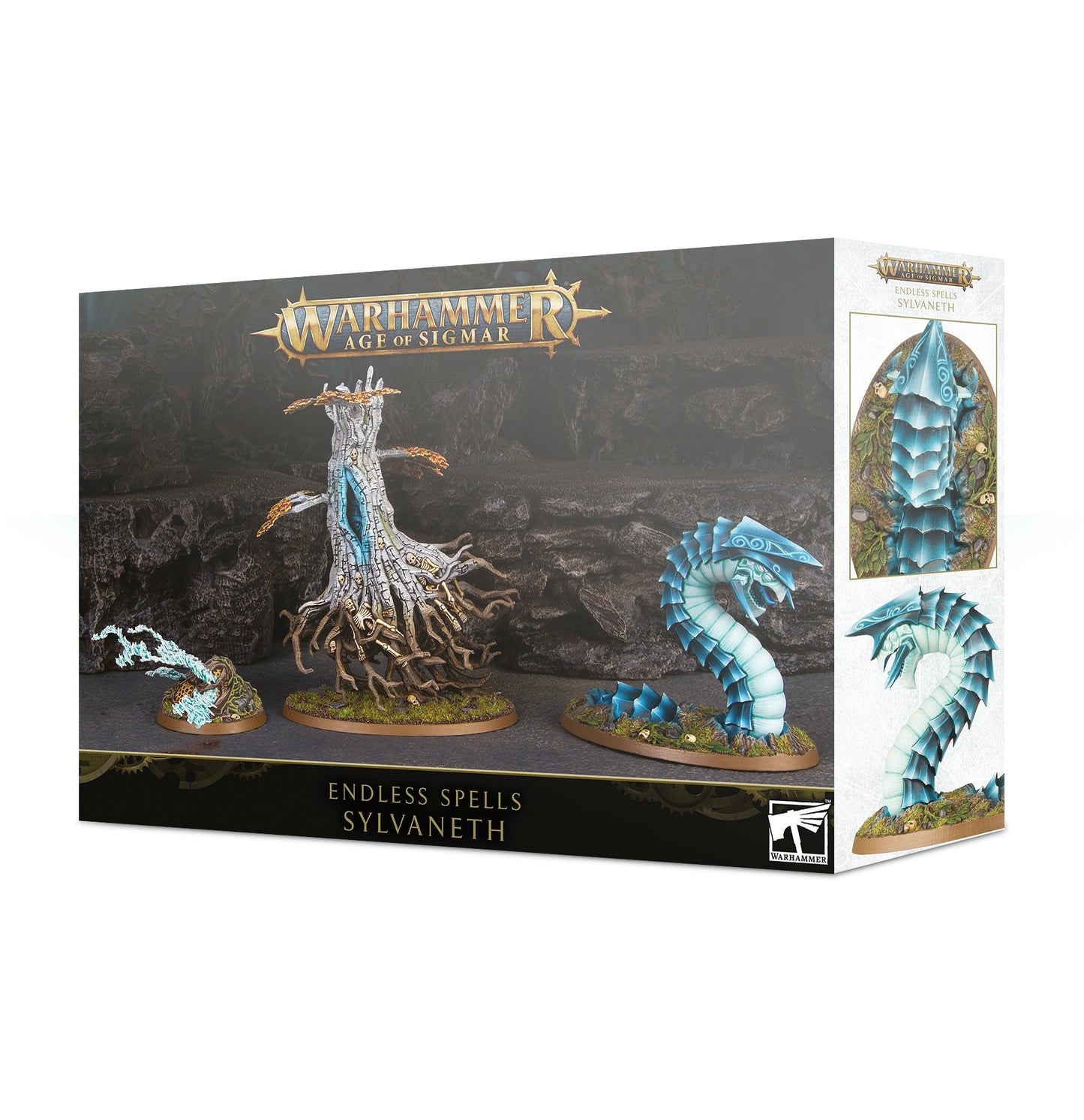 Sylvaneth: Endless Spells (WO) Age of Sigmar Games Workshop   