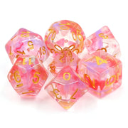 Foam Brain Games: Clematis Edda 7-Die Set Dice & Gaming Accessories Foam Brain Games