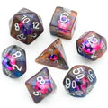 Foam Brain Games: Demon Eye 7-Die Set Dice & Gaming Accessories Foam Brain Games