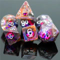 Foam Brain Games: Demon Eye 7-Die Set Dice & Gaming Accessories Foam Brain Games