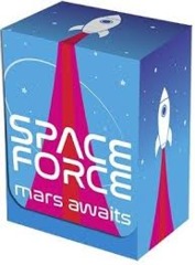 Space Force Deck Box Deck Boxes & Storage Legion