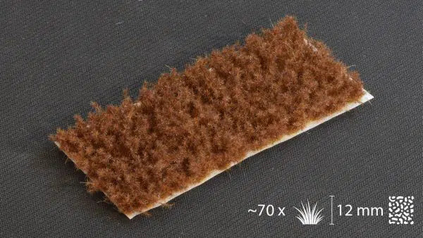 Gamer's Grass: Spikey Brown 12mm Wild 70x Basing Materials Gamer's Grass