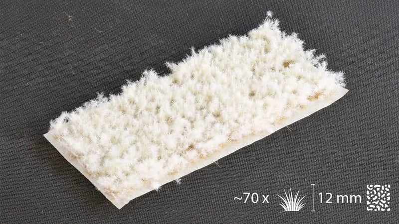 Gamer's Grass: Spikey Winter 12mm Wild 70Ct Basing Materials Gamer's Grass