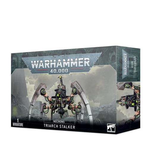 Necrons: Triarch Stalker Warhammer 40k Games Workshop   