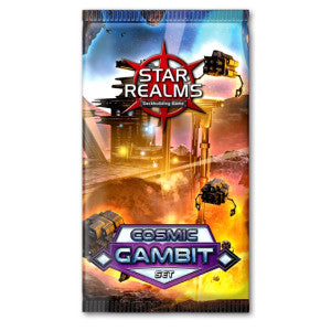 Star Realms: Cosmic Gambit Set Board Games White Wizard Games   