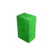 Gamegenic: Stronghold Convertible Green (200Ct) Deck Boxes & Storage Gamegenic